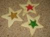 Stained Glass Sugar Cookies