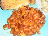 Barbecue Baked Beans (Pit Beans)