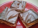 Twix  Bar Cookies