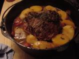 Cast Iron Pot Roast