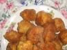 Hanukkah Honey Puffs