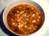 Rustic Italian Minestrone. Recipe by punkyluv