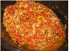 Zucchini Spaghetti Sauce. Recipe by Bergy