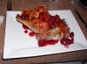 Sauce for Duck and Ham : Black Cherry, Port & Redcurrant Jel. Recipe by Zurie