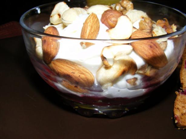 Day After Christmas Cranberry & Nut Breakfast. Photo by Sarah_Jayne