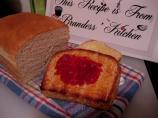 English Muffin Toasting Bread. Photo by Brandess