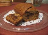 Banana Bread (Low Fat, Low Sugar, Whole Wheat)