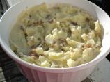 Olive Oil Mashed Potatoes