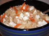 Chicken Rice Stew- 2 Ways