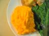Oh so Creamy Sweet Potato (Or Yam). Recipe by Maya's Mama