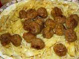Cook's Illustrated Swedish Meatballs