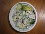 Cucumber, Dill and Horseradish Relish. Photo by Iceland