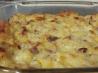 Bacon Hash Brown Casserole. Recipe by Debbb