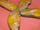 Chicken Stuffed Jalapenos