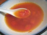Ginger Tomato Soup