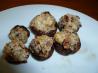 Bacon and Bleu Cheese Stuffed Mushrooms. Recipe by KacerPie