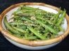 Wok-Seared Sesame Green Beans