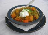Spicy Root Vegetable & Lentil Casserole. Photo by SuperSpike
