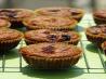Oatmeal-Raisin Muffins
