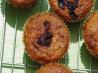 Oatmeal-Raisin Muffins