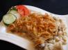 Smothered Pork Chops With Gravy and Rice
