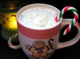 Peppermint Latte from B H and G Heart Healthy Living