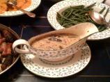 Mushroom Gravy. Photo by Lostfairy