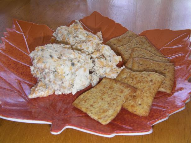 Vampire Killer Cheese Spread Mix. Photo by Julie F