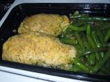 Chicken Roulades With Roasted Red Peppers