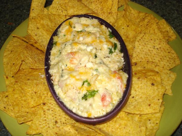 Crab Artichoke Dip. Photo by Alley Barbie