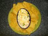 Crab Artichoke Dip. Photo by Alley Barbie