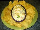 Crab Artichoke Dip. Photo by Alley Barbie