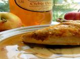 Spice-Brined Turkey With Cider Pan Gravy (Cooking Light)