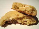 Orange White Chocolate Chip Cookies