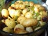 Cajun Country Roasted Potatoes