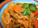 Shanan's Curry