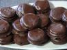 Caramel Twix Cookies. Photo by Muffin Goddess