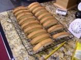 American-Style Vanilla Biscotti