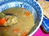 Lenny's Lentil Soup. Recipe by Riverside Len