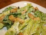 Caesar Salad (The Original)