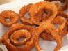 Beer Battered Onion Rings. Recipe by King Jay II
