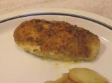 Savory Oven Baked Chicken