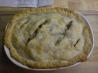 Chunky Ham Pot Pie