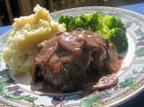 Best Salisbury Steak With Mushroom Gravy