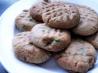 Canadian Living Peanut Butter Cookies. Recipe by Cyllene