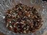 Barley, Wild Rice, and Cranberry Pilaf. Recipe by SweetChef