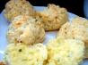 Parmesan-Basil Biscuits