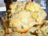 Parmesan-Basil Biscuits