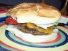 Inside out Bacon Cheeseburgers. Recipe by NELady