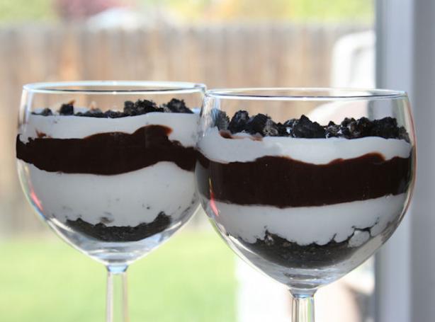Oreo Dessert. Photo by **Tinkerbell**